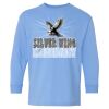 5400B Youth Heavy Cotton Long Sleeve Thumbnail