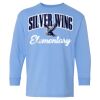 5400B Youth Heavy Cotton Long Sleeve Thumbnail