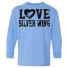 5400B Youth Heavy Cotton Long Sleeve Thumbnail