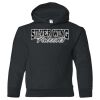 18500B Youth Heavy Blend Hooded Sweatshirt Thumbnail