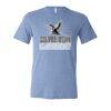 3413 Adult Extra Soft Tri-blend Tee Thumbnail