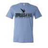 3413 Adult Extra Soft Tri-blend Tee Thumbnail