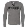 3513Y Youth Extra Soft Tri-blend Long Sleeve Thumbnail