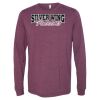 3513 Adult Extra Soft Tri-blend Long Sleeve Thumbnail