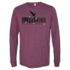 3513 Adult Extra Soft Tri-blend Long Sleeve Thumbnail