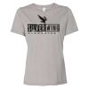 6413 Women’s Extra Soft Tri-blend Tee Thumbnail